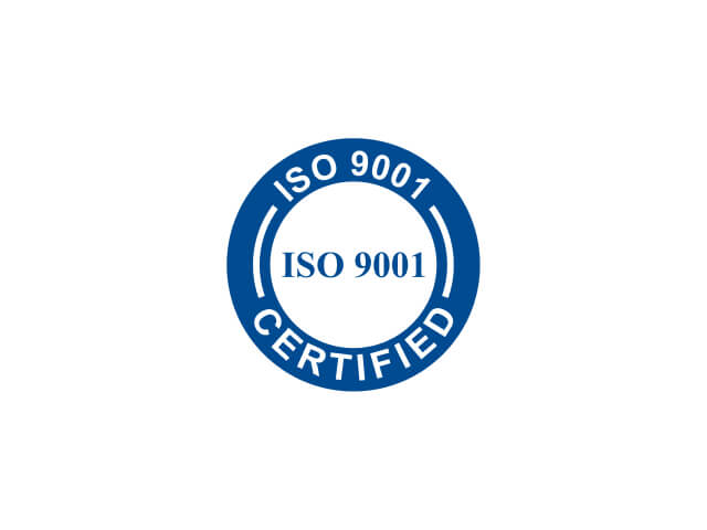 Certifikace kvality ISO 9001 | P&F Company s.r.o.