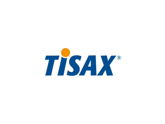 TISAX security certification | P&F Company s.r.o.