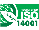 ISO 14001 | Certifikát P&F Company s.r.o.